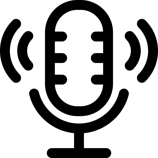 Icon of Microphone