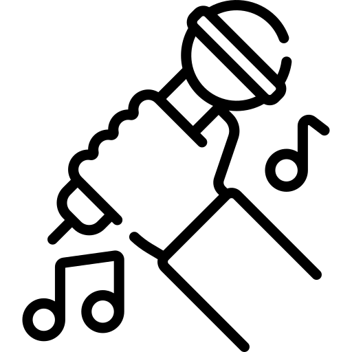 Icon of Microphone