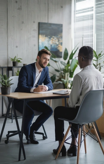 image of Interview Studio