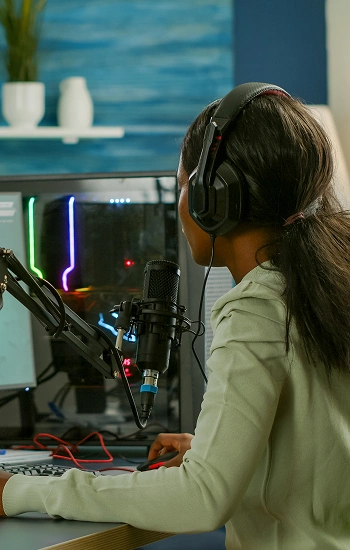 image of Recording Studio